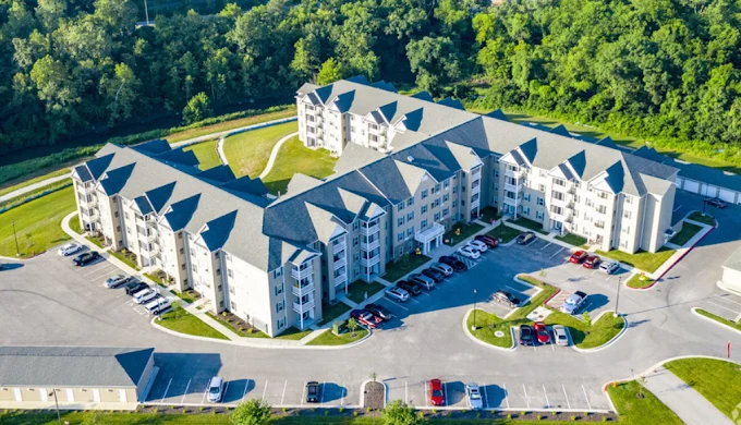 Image of Eastland Court Senior Apartments (1)