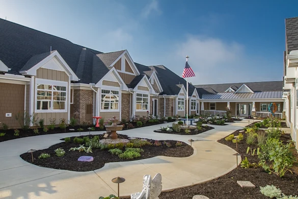 Image of Ohio Eastern Star Hlth Care Ctr The (4)