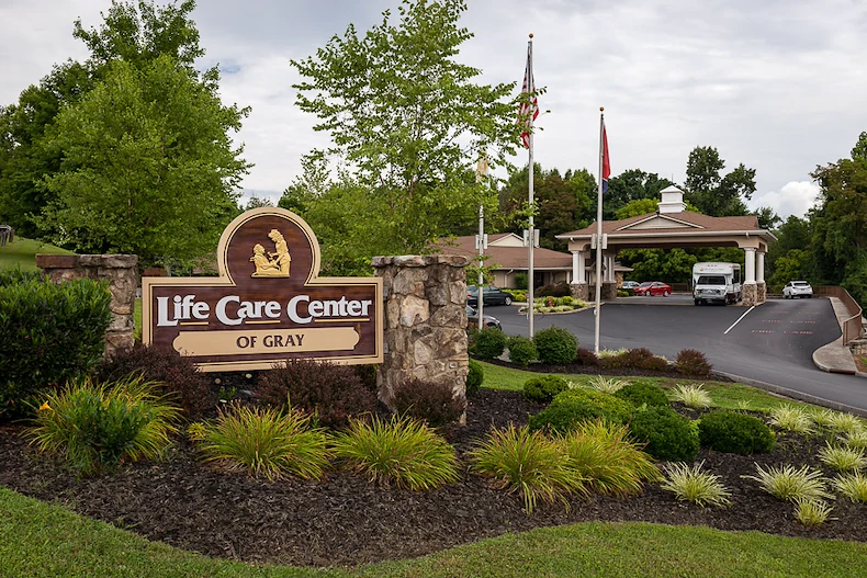 Image of Life Care Center Of Gray (1)