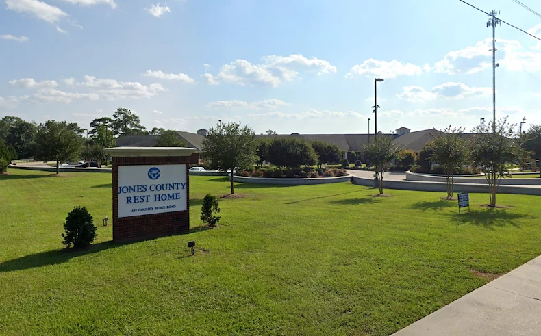 Image of Jones Co Rest Home (1)