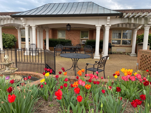 Image of Dogwood Village Of Orange County Health And Rehab (2)