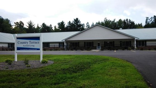 Image of Country Terrace of Wisconsin in Tomahawk (1)