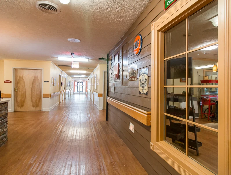 Image of Harrodsburg Health & Rehabilitation Center (4)