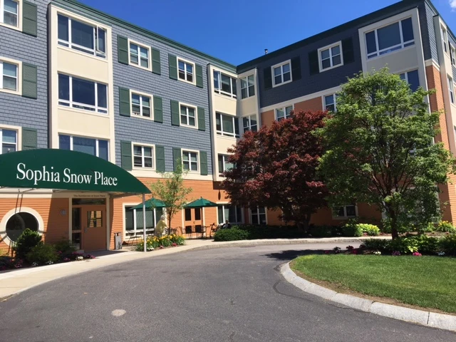 Image of Sophia Snow House (1)