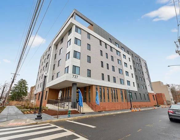 Image of HR Crawford Gardens Apartments (1)