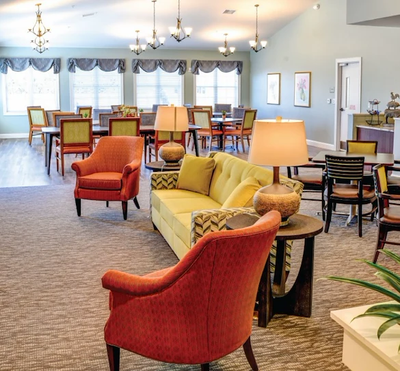 Image of The Courtyard at Bellevue (5)