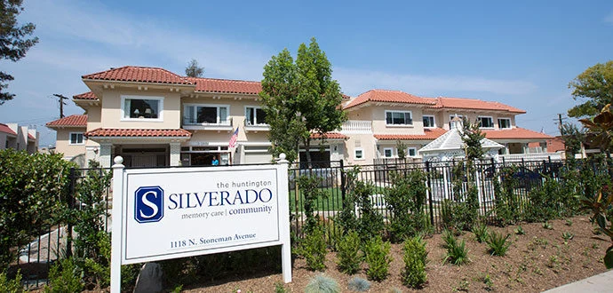 Image of Silverado The Huntington Memory Care Community (1)