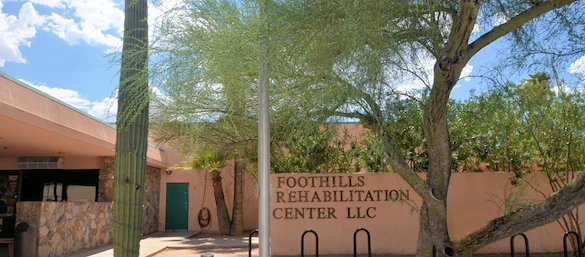 Image of Foothills Rehabilitation Center (1)