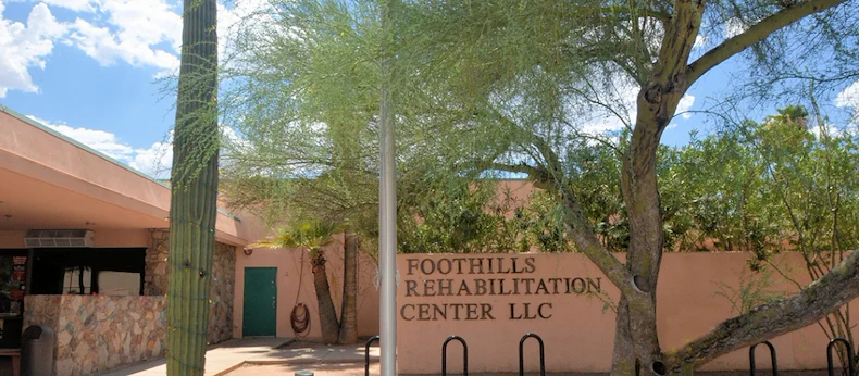 Image of Foothills Rehabilitation Center (1)