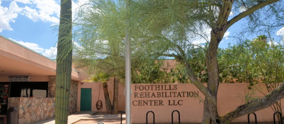 Image of Foothills Rehabilitation Center (1)