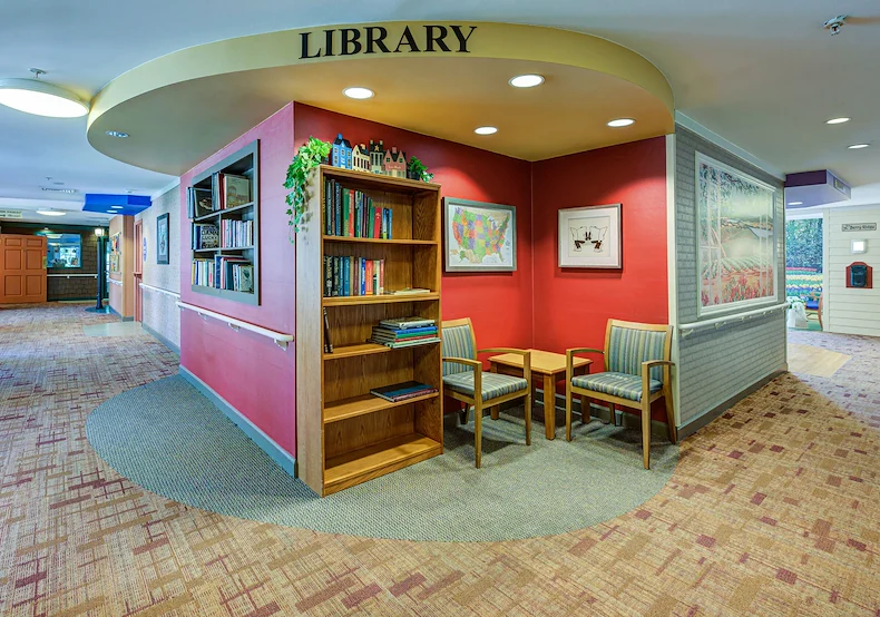 Image of Arden Courts of Allentown (4)