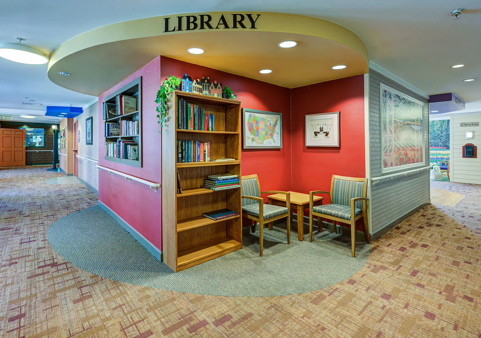 Image of Arden Courts of Allentown (4)