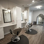 Watermere at Flower Mound senior living community offering active adult living and independent living in Flower Mound, TX, hair salon