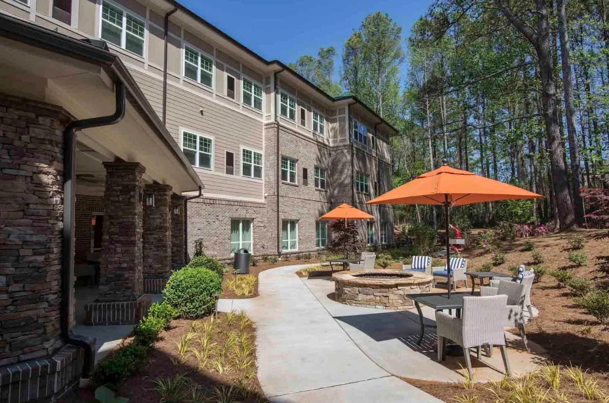 Image of Arbor Terrace of Burnt Hickory (3)