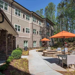 Image of Arbor Terrace of Burnt Hickory (3)