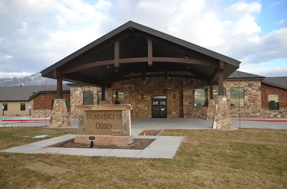 Image of Stonehenge Of Ogden (1)