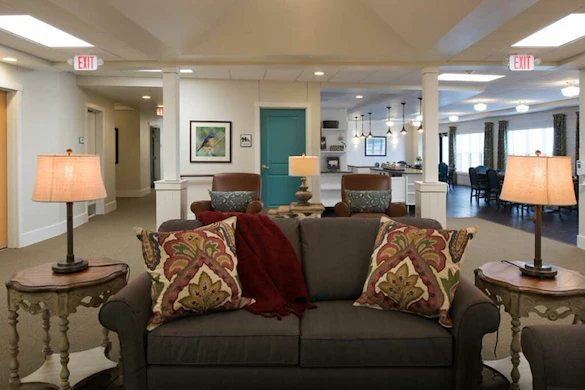 Image of Benedictine Living Senior Community Byron (3)