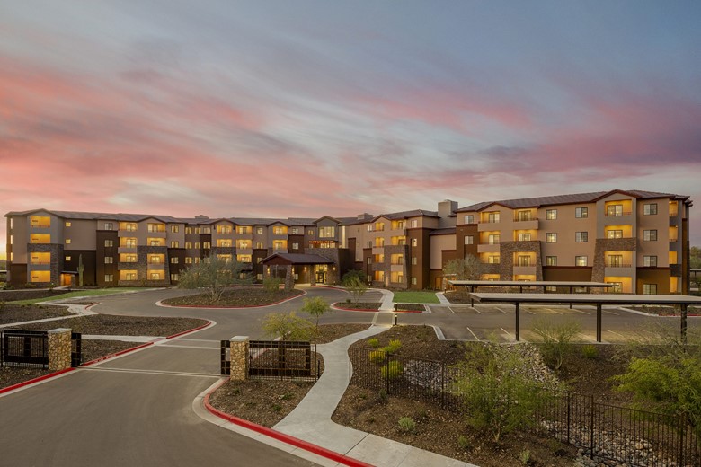 Image of Canyon Winds Independent Living (1)