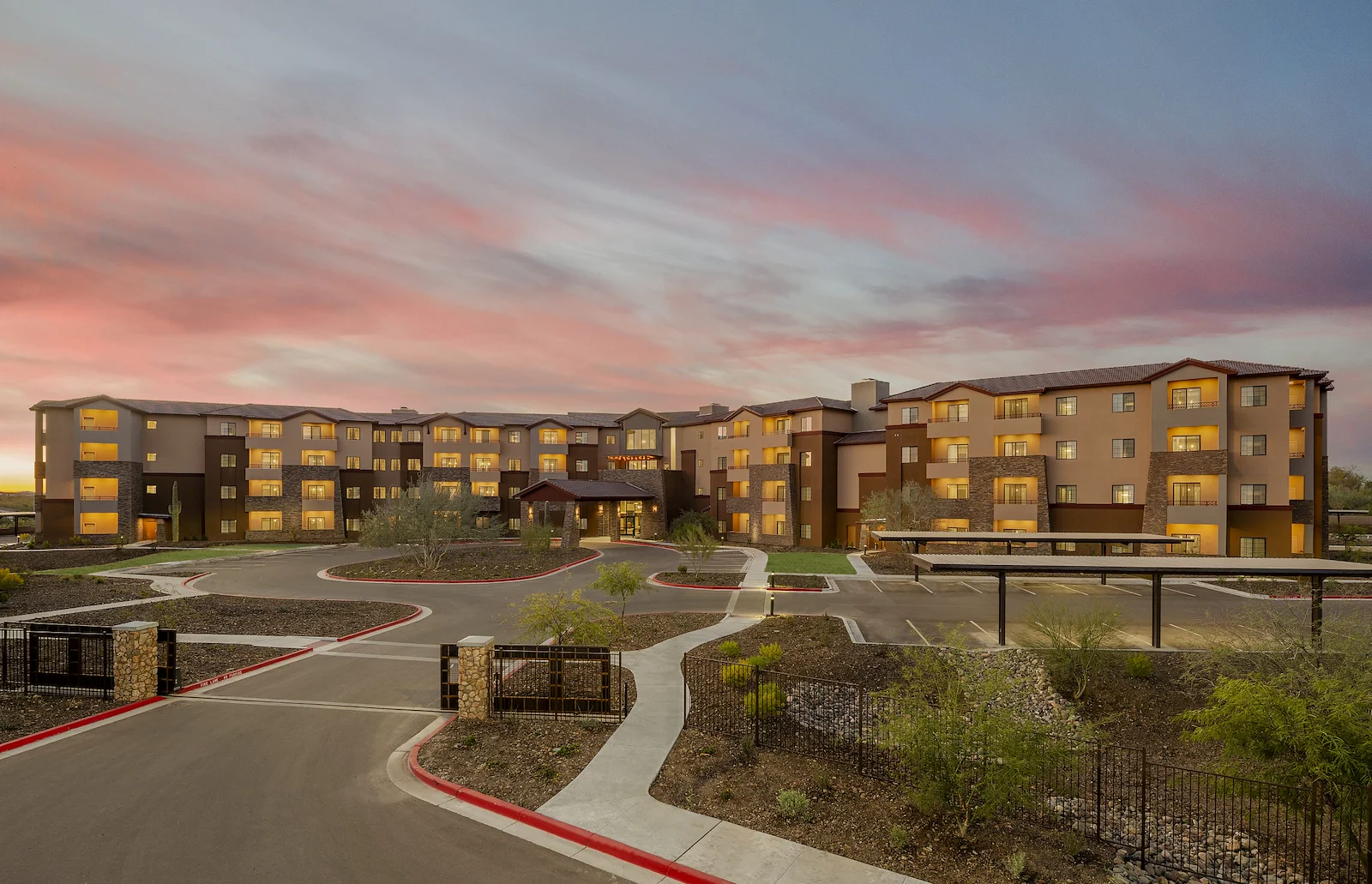 Image of Canyon Winds Independent Living (1)