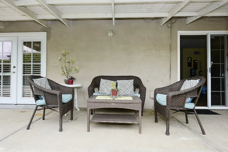 Image of Blue Skies of Chatsworth (8)