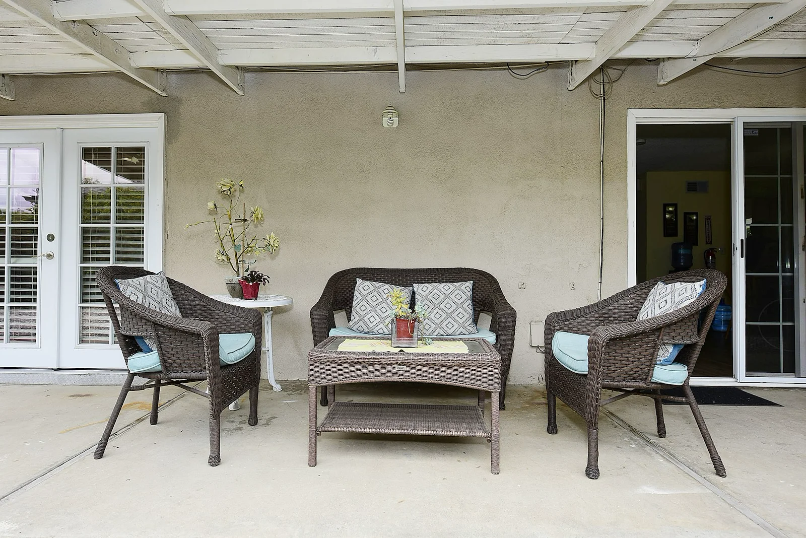 Image of Blue Skies of Chatsworth (8)