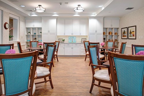 Image of Sunrise of North Lynbrook (7)