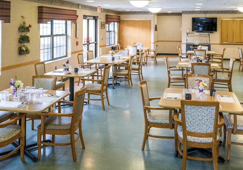 Image of Alpine Village Assisted Living at Napolean Campus (5)