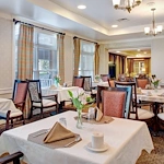 Image of Sunrise at Fountain Square (6)