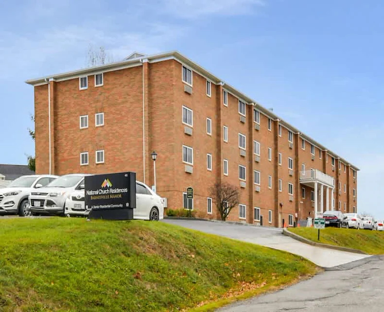 Image of Barnesville Manor (1)