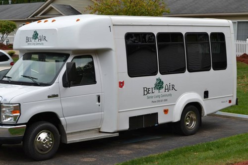 Image of Bel Air Senior Living Community (4)