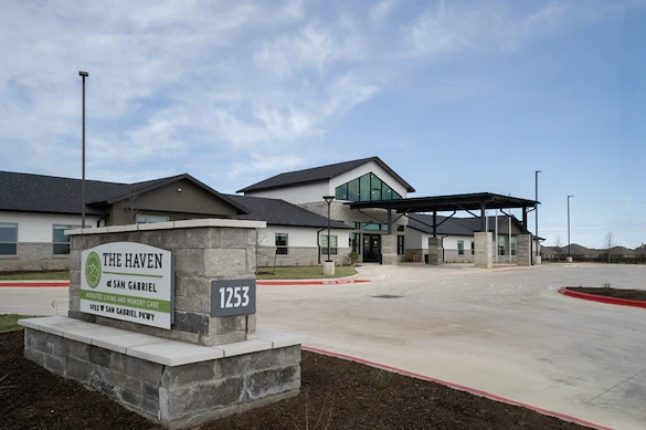 Image of The Haven at San Gabriel (1)