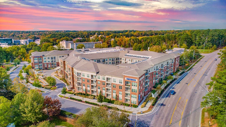 Image of Overture Crabtree (1)