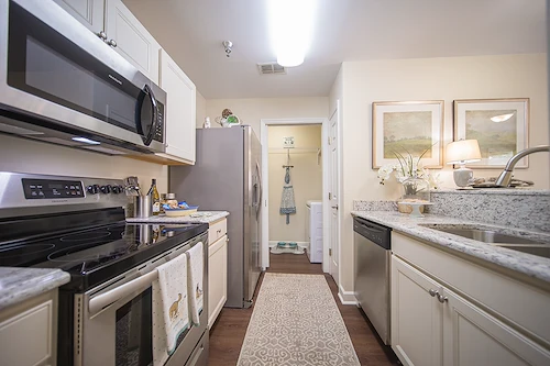 Villa Kitchen