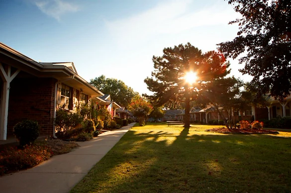 Image of University Village Retirement Community (1)