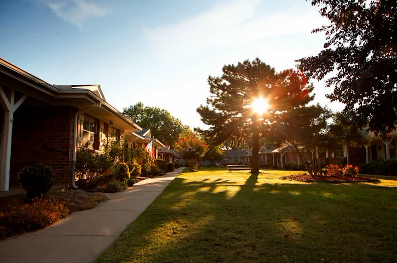 Image of University Village Retirement Community (1)