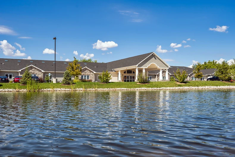 Image of Reflections Memory Care Savoy, Illinois (1)