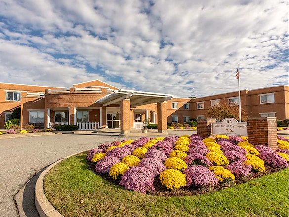 Image of Care One At Weymouth (1)