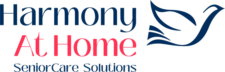 Harmony at Home Knoxville's Logo