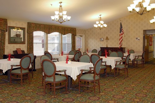 Image of Life Care Center Of Grandview (5)
