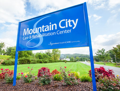 Image of Mountain City Care & Rehabilitation Center (1)