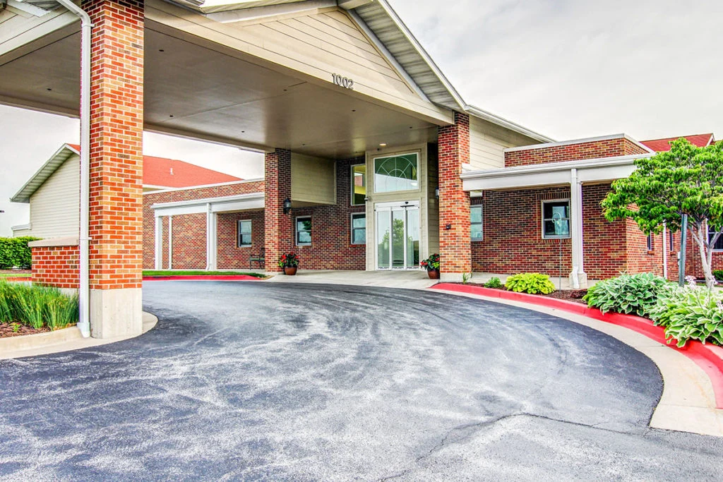 Image of Heisinger Bluffs Senior Living (2)