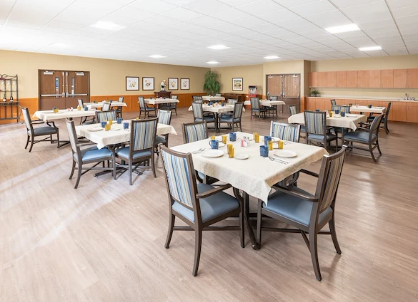 Image of Caring Heights Community Care & Rehab (6)