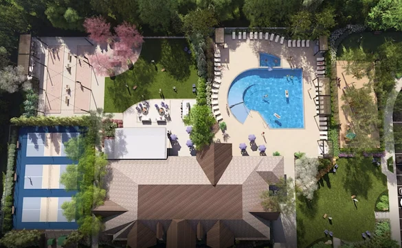 Image of Heathcote Village - Villas & Flats (2)