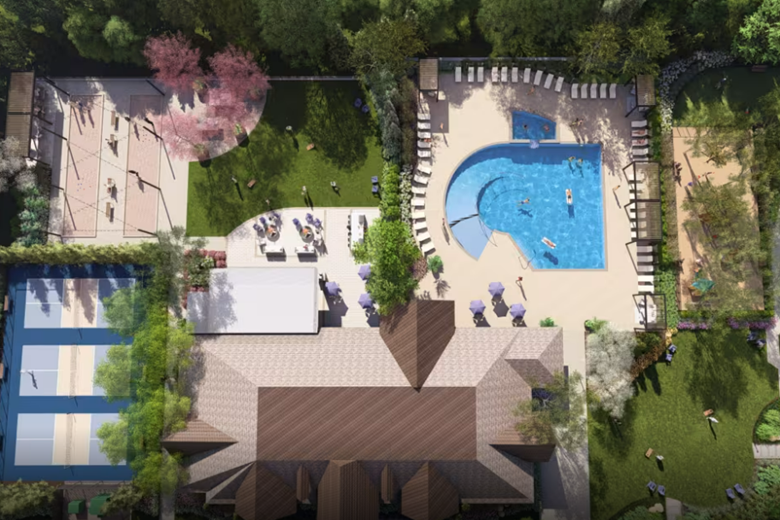 Image of Heathcote Village - Villas & Flats (2)