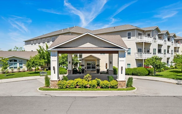 Image of Vineyard Park of South Hills (1)