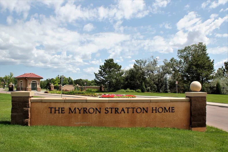 Image of Myron Stratton Home (1)