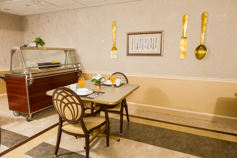 Image of Hampton Ridge Healthcare And Rehabilitation (2)