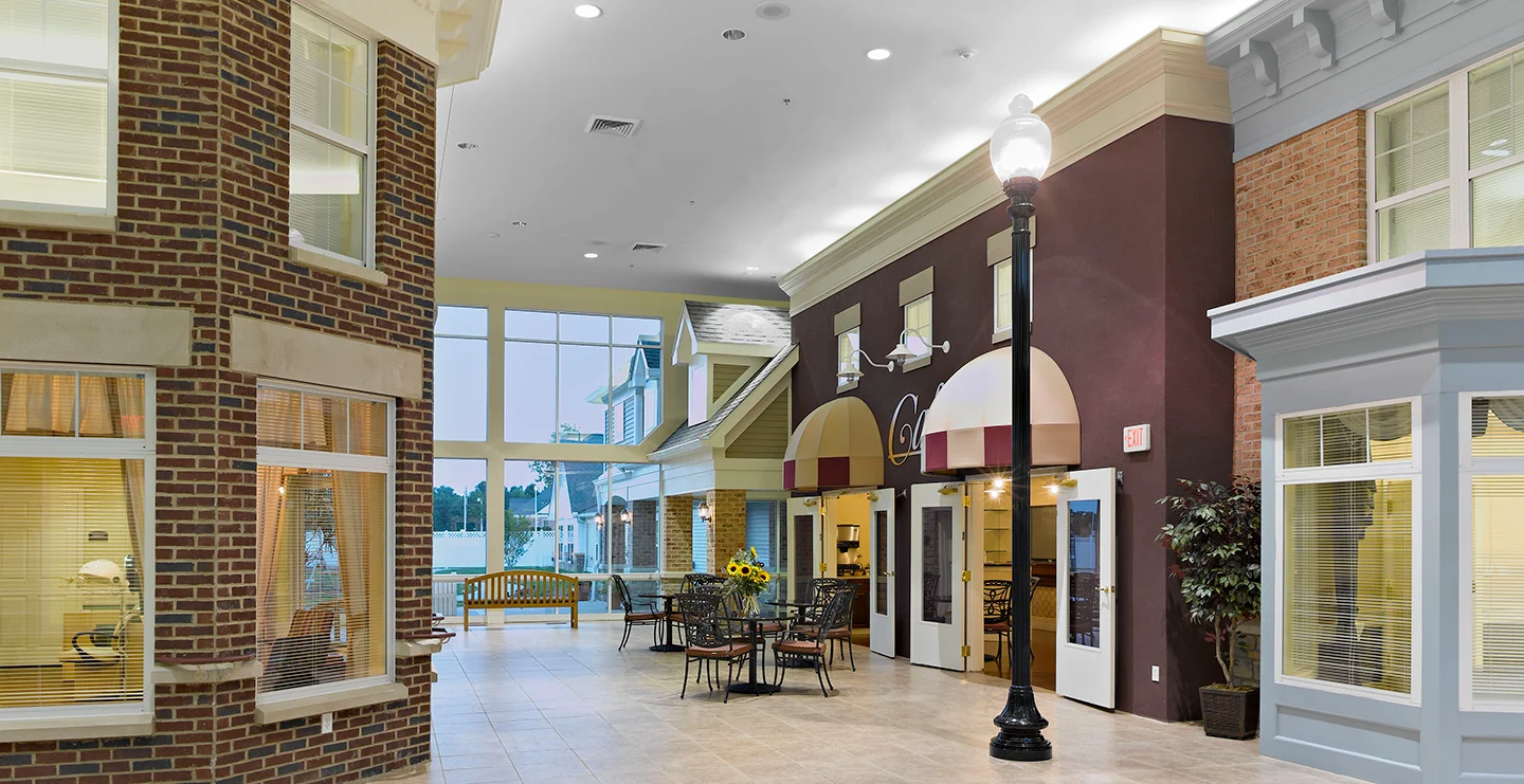 Image of Parkway Memory Care Assisted Living (1)