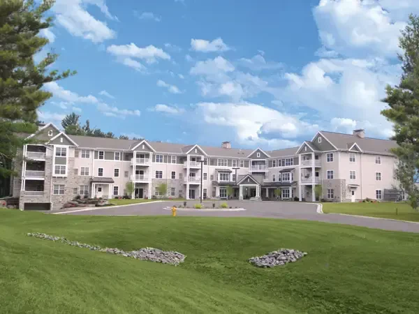 Image of The Pines at Mount View Senior Apartments (2)