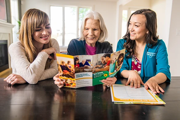 Homewatch CareGivers of Southwest Austin Photo (4)